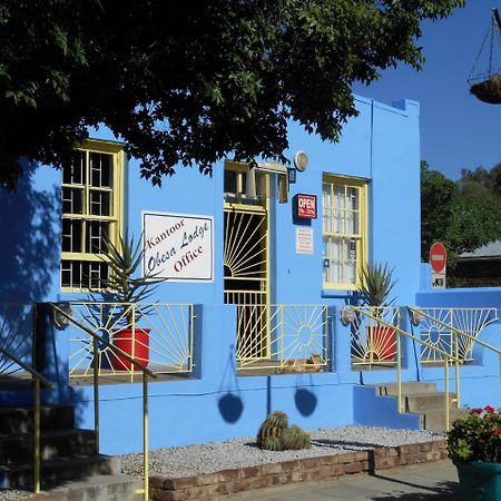Obesa Lodge Ґраафф-Рейнет Екстер'єр фото