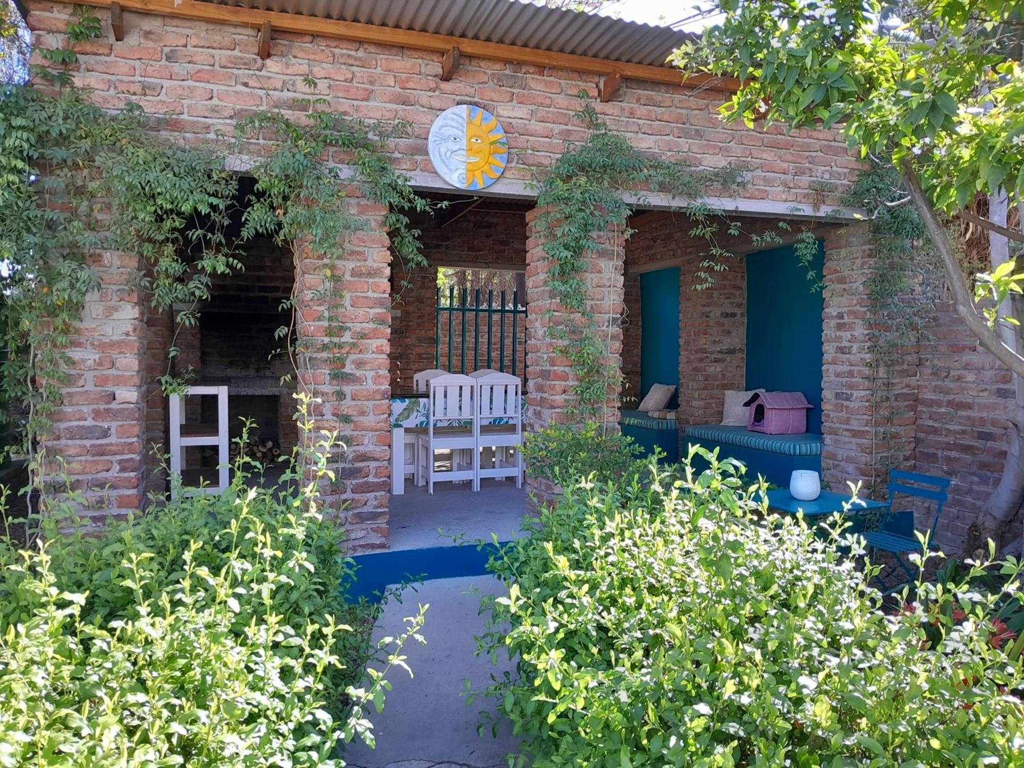 Obesa Lodge Ґраафф-Рейнет Екстер'єр фото